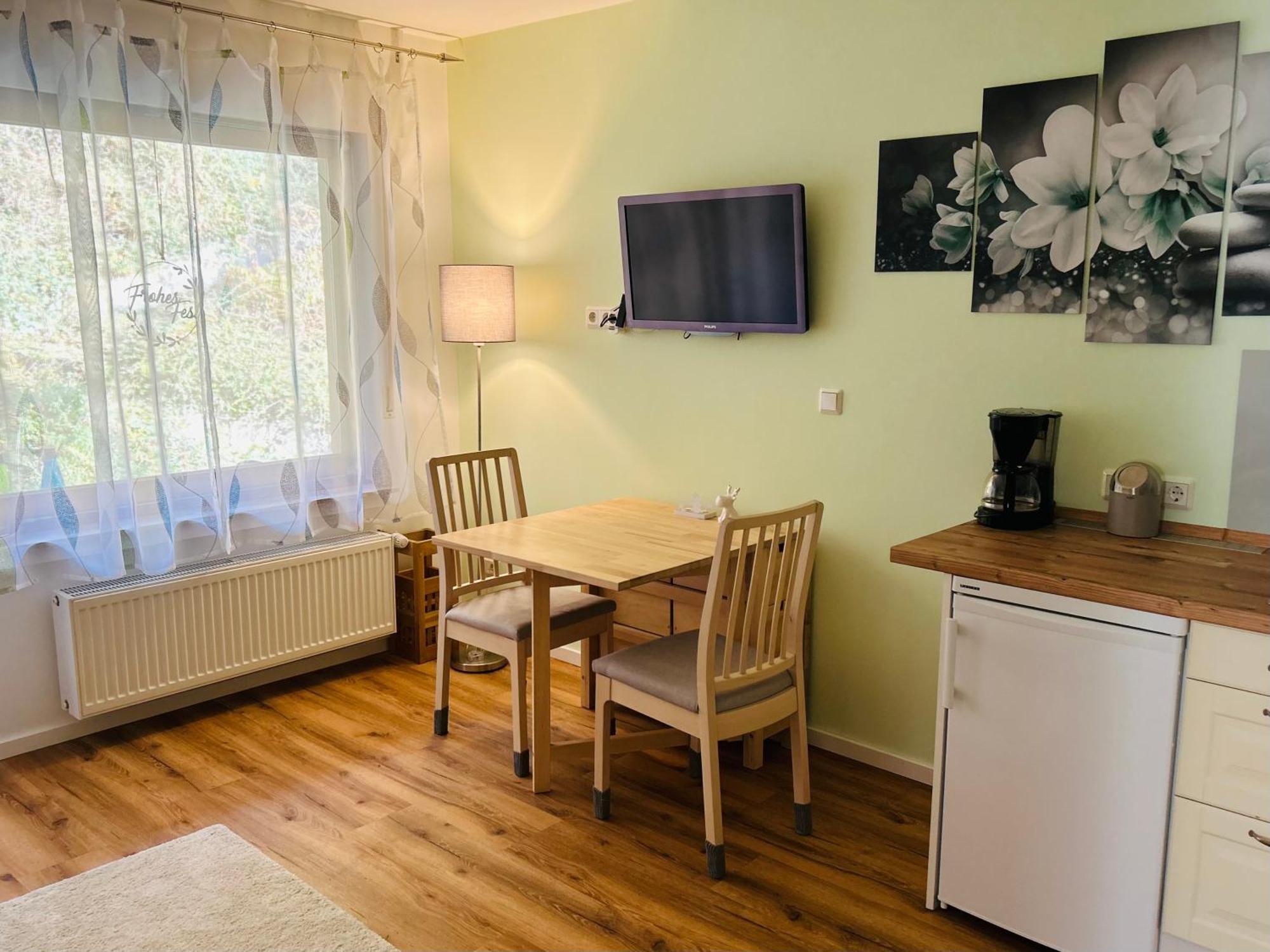 Ferienwohnung Sonneck アルテンアール エクステリア 写真