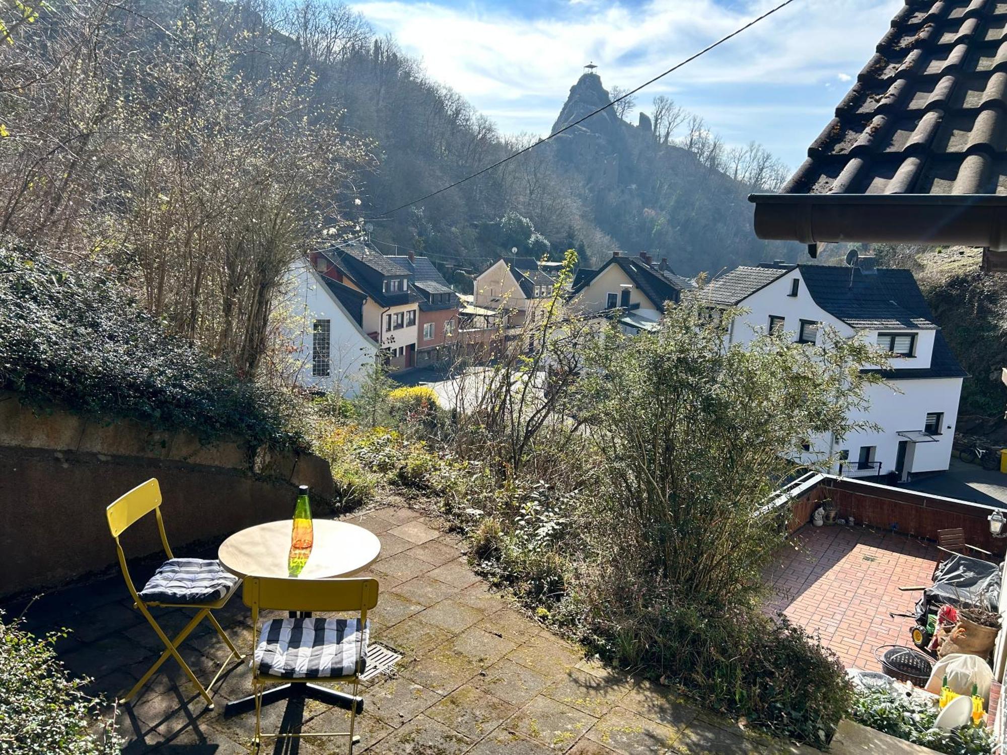 Ferienwohnung Sonneck アルテンアール エクステリア 写真