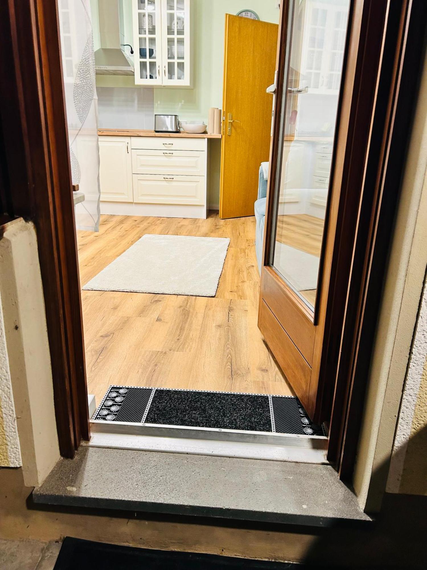 Ferienwohnung Sonneck アルテンアール エクステリア 写真