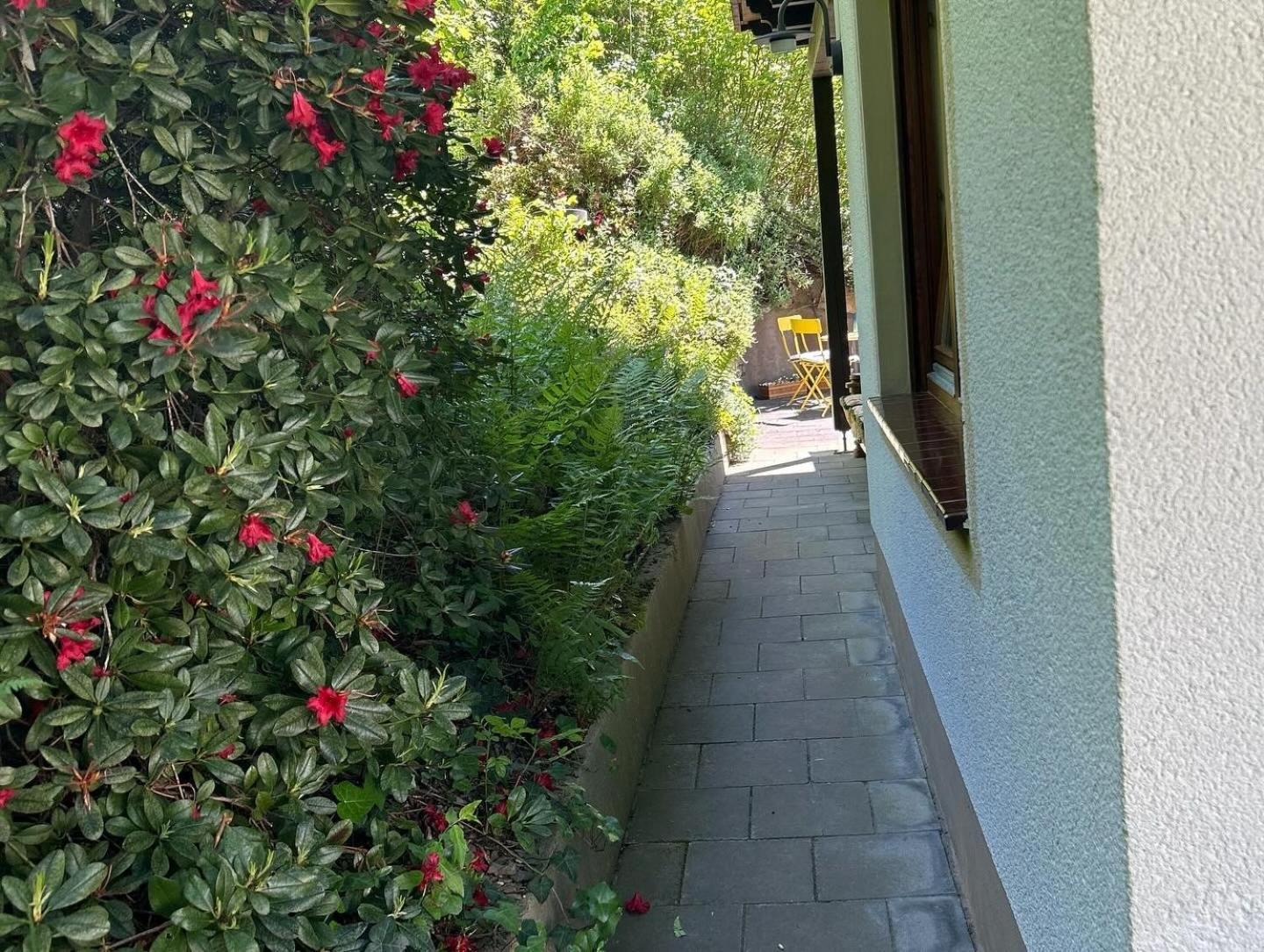 Ferienwohnung Sonneck アルテンアール エクステリア 写真