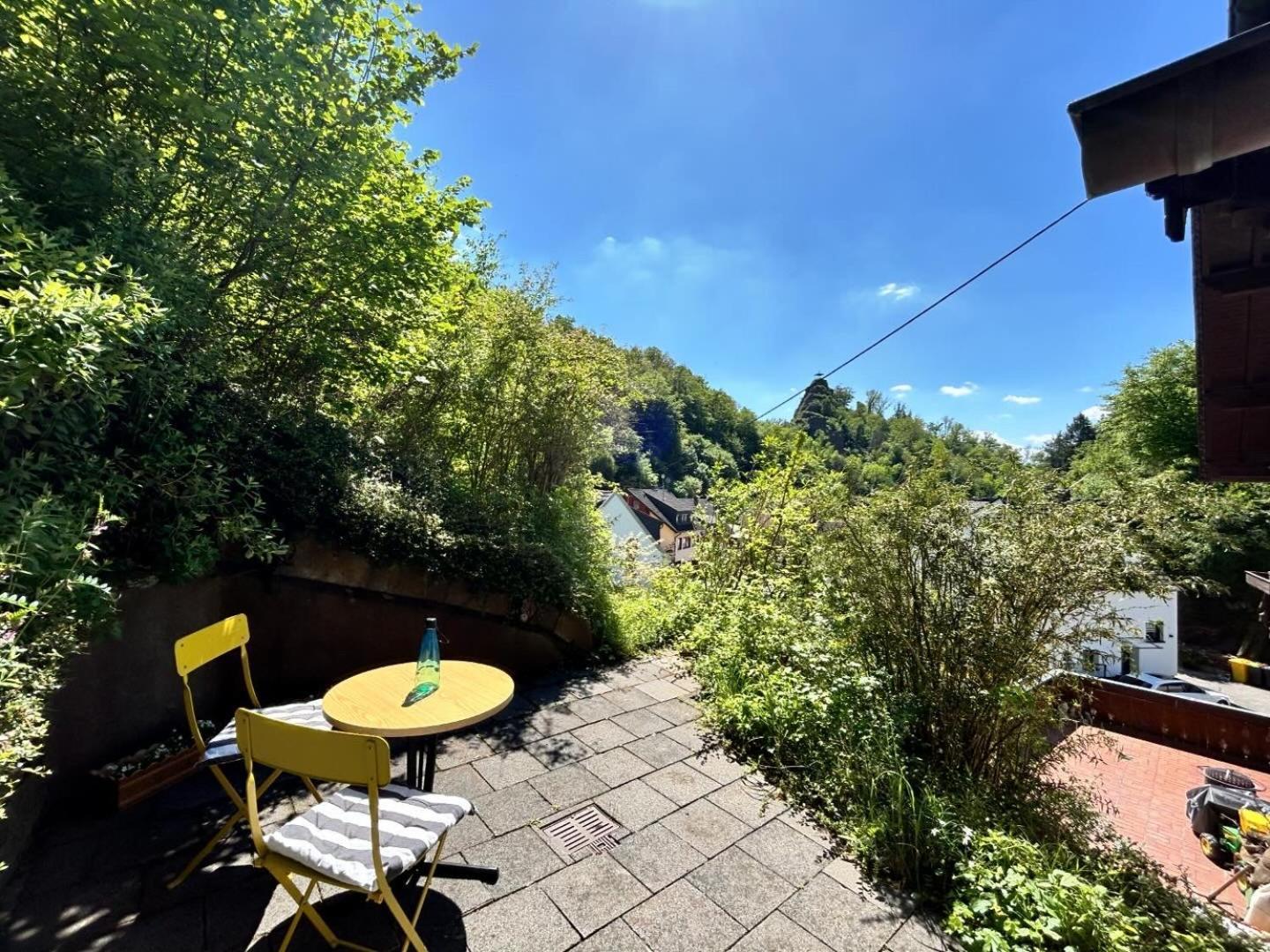 Ferienwohnung Sonneck アルテンアール エクステリア 写真
