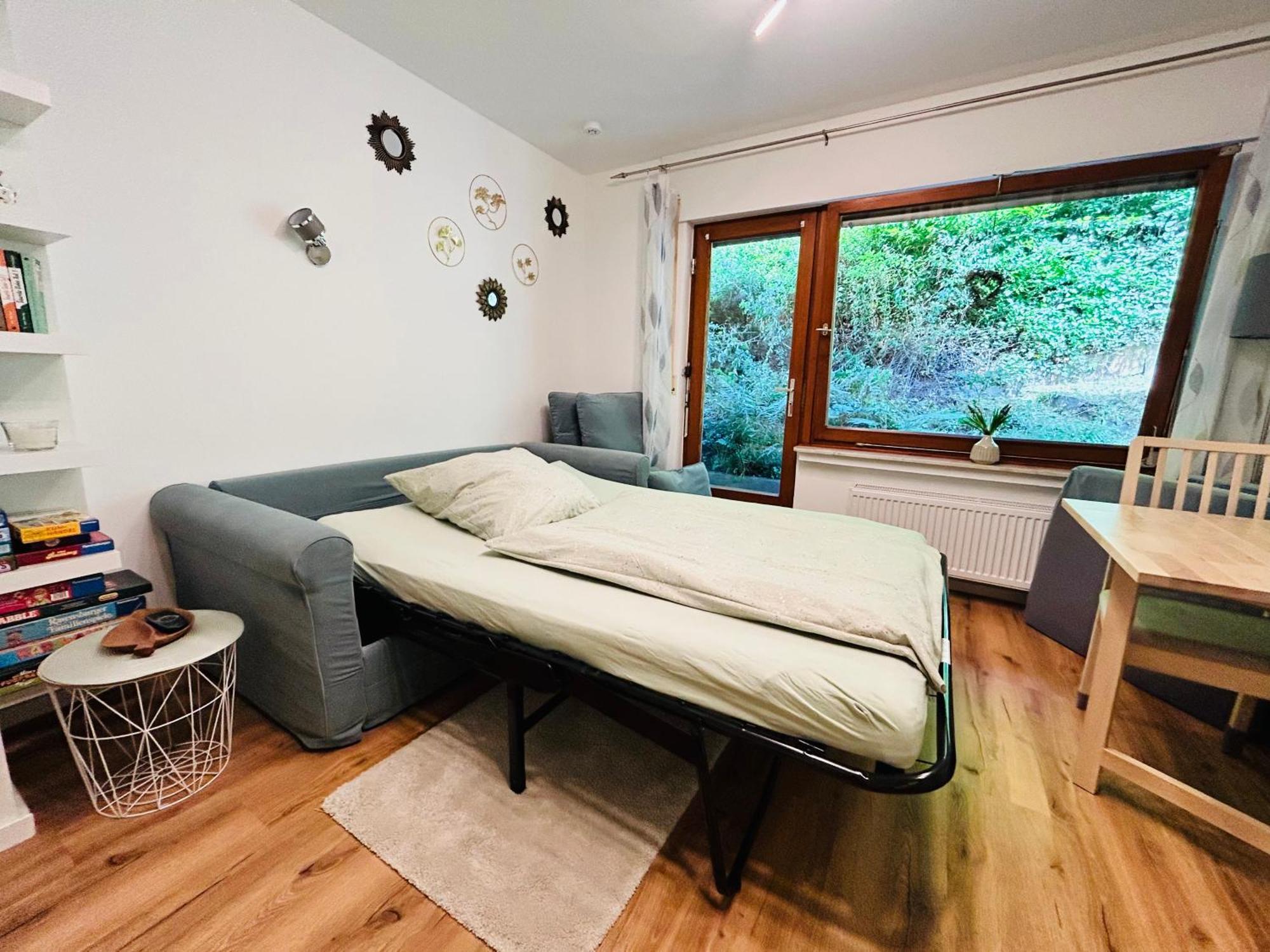 Ferienwohnung Sonneck アルテンアール エクステリア 写真